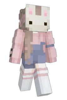 YourDudeFaith Minecraft avatar full body
