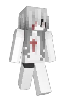 YourEmoFriend Minecraft avatar full body