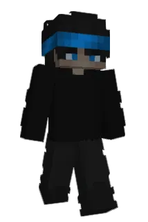 YourEnemys Minecraft avatar full body