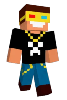 YourFavoriteBruh Minecraft avatar full body