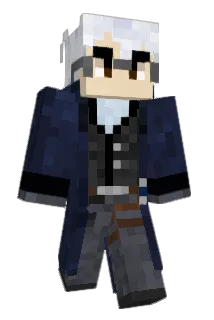 YourFavouriteDM Minecraft avatar full body