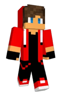 YourFavvWalti Minecraft avatar full body