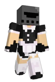 YourFellowKnight Minecraft avatar full body