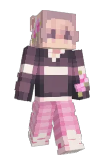 YourFemboyTrly Minecraft avatar full body