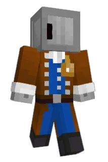 YourFridge1 Minecraft avatar full body