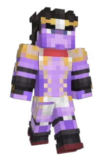 YourFriendE Minecraft avatar full body