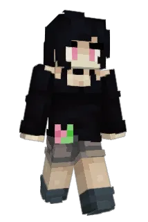 YourFriendEthan Minecraft avatar full body