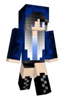 YourFriendlyMom Minecraft avatar full body