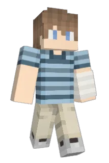 YourFutureSalad Minecraft avatar full body