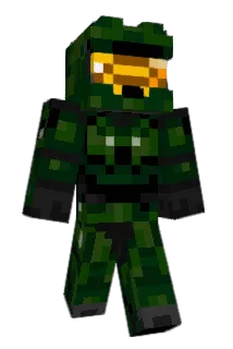 YourGransAnBrick Minecraft avatar full body