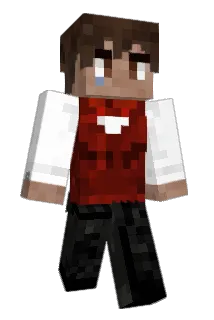 YourGrillMorgan Minecraft avatar full body