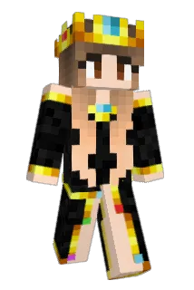 YourHighness_ Minecraft avatar full body