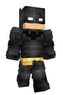YourHowlingC Minecraft avatar full body
