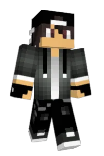 YourJustPvP Minecraft avatar full body