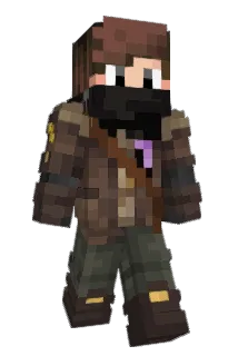 YourKingsALiar Minecraft avatar full body