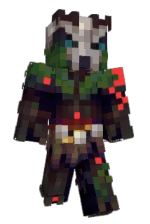 YourL0calCrypt1d Minecraft avatar full body