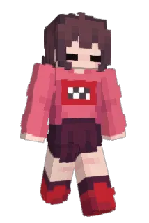 YourLclCemetery Minecraft avatar full body