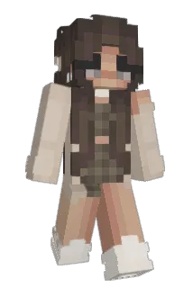 YourLifeSaver Minecraft avatar full body