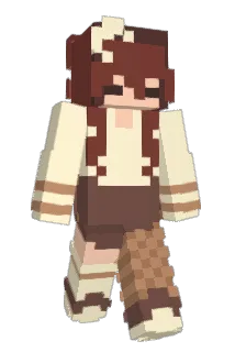 YourLocalMofff Minecraft avatar full body