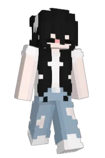 YourLocalPixie Minecraft avatar full body