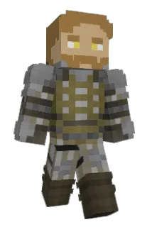 YourLocalRatDog Minecraft avatar full body