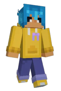 YourLocal_Lemon Minecraft avatar full body