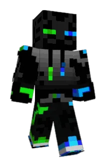 YourLordJJ Minecraft avatar full body