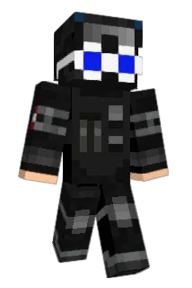 YourManFryingPan Minecraft avatar full body