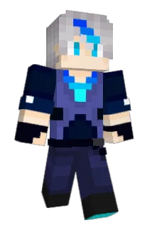 YourMaxii Minecraft avatar full body