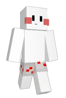 YourMeng Minecraft avatar full body
