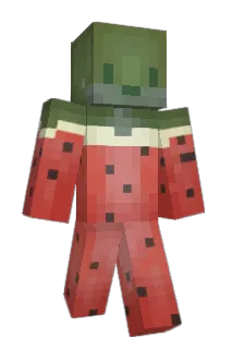 YourMomLovesMe Minecraft avatar full body