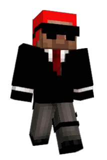 YourMomS Minecraft avatar full body