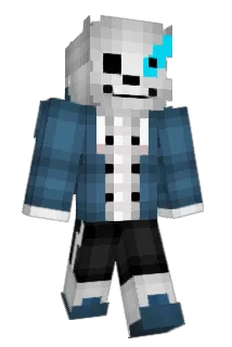 YourMomSaidYes Minecraft avatar full body