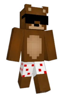 YourMyEat Minecraft avatar full body