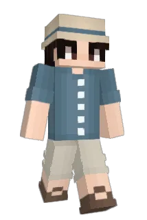 YourName7498 Minecraft avatar full body