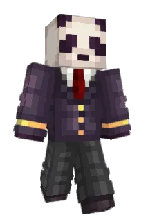 YourNameThere Minecraft avatar full body