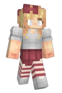 YourNan27_ Minecraft avatar full body