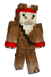 YourNightmare_05 Minecraft avatar full body
