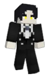 YourNightmear Minecraft avatar full body