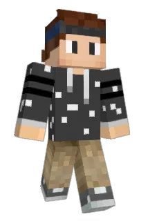 YourOma Minecraft avatar full body