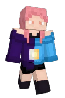 YourOrdinaryPal Minecraft avatar full body