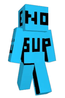 YourOverdueTaxes Minecraft avatar full body