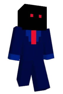YourOverlord19 Minecraft avatar full body