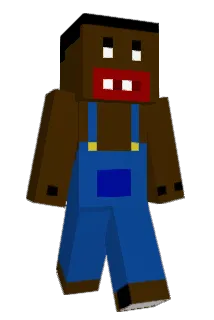 YourPalMiguel Minecraft avatar full body