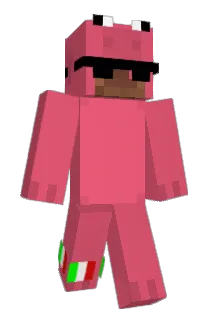 YourPalSal_ Minecraft avatar full body