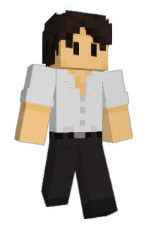 YourPalSteve Minecraft avatar full body