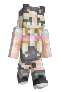 YourPalTardy Minecraft avatar full body