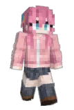 YourPal_M Minecraft avatar full body