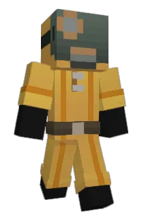YourPumpkinPie Minecraft avatar full body