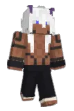YourRandomDevil Minecraft avatar full body